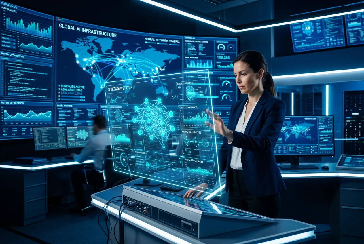 The Impact of AI on Operational Efficiency