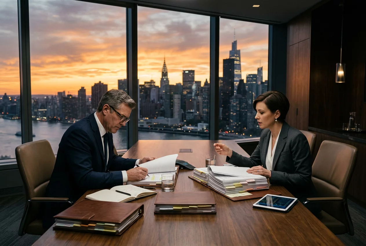 Mergers and Acquisitions Due Diligence