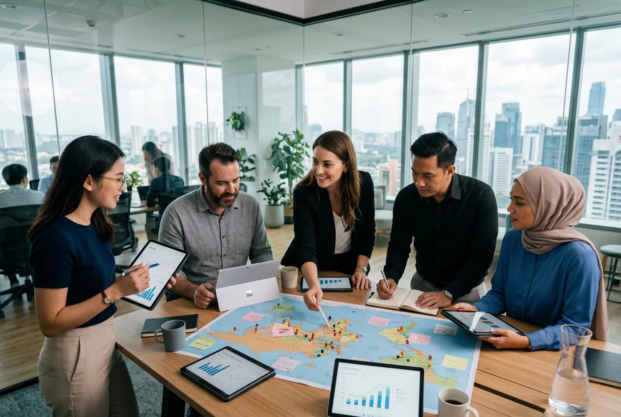 Strategic Market Entry Analysis